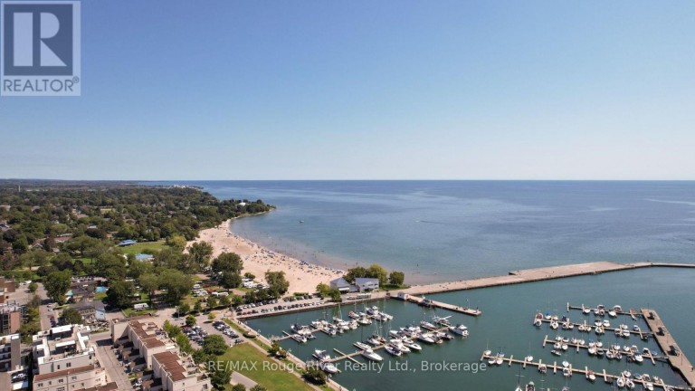 216 - 145 THIRD STREET, Cobourg, Ontario, K9A5X1