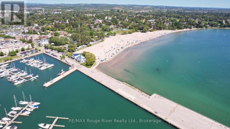 216 - 145 THIRD STREET, Cobourg, Ontario, K9A5X1