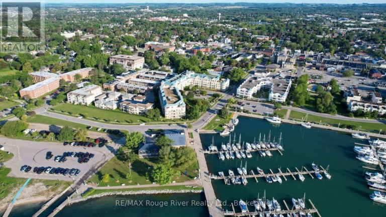 216 - 145 THIRD STREET, Cobourg, Ontario, K9A5X1
