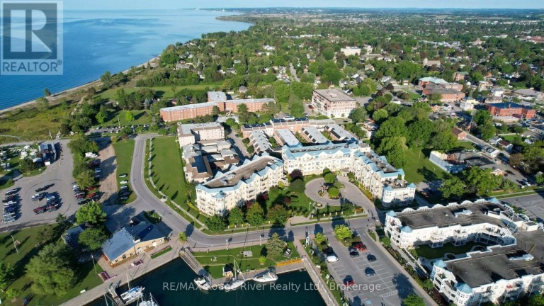 216 - 145 THIRD STREET, Cobourg, Ontario, K9A5X1