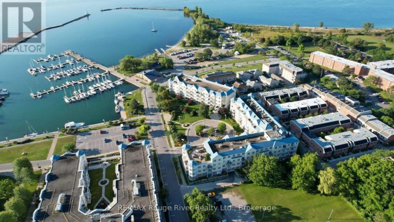 216 - 145 THIRD STREET, Cobourg, Ontario, K9A5X1