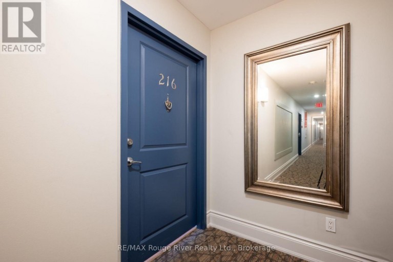 216 - 145 THIRD STREET, Cobourg, Ontario, K9A5X1