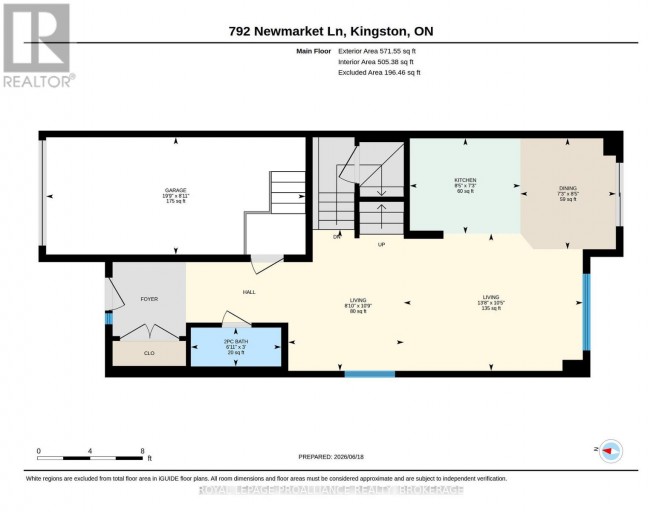 792 NEWMARKET LANE, Kingston (Rideau), Ontario, K7K6K7