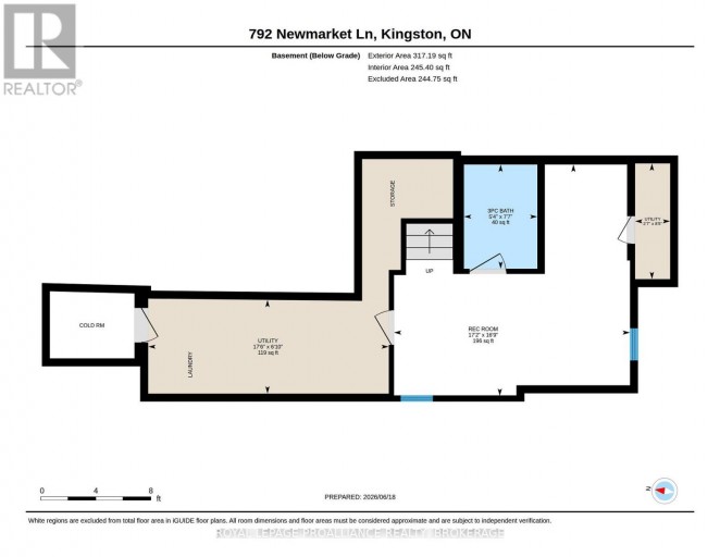 792 NEWMARKET LANE, Kingston (Rideau), Ontario, K7K6K7