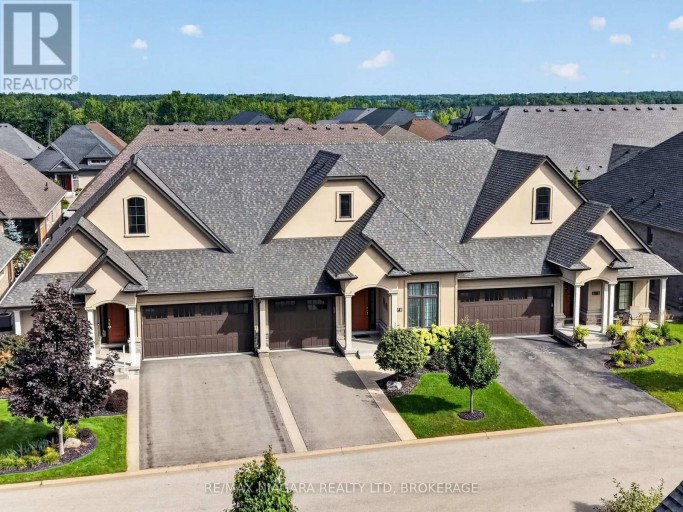 84 GANTON TRAIL, Welland (Hwy 406/Welland), Ontario, L3B0C9