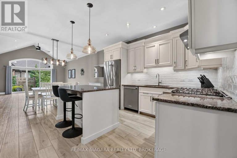 84 GANTON TRAIL, Welland (Hwy 406/Welland), Ontario, L3B0C9