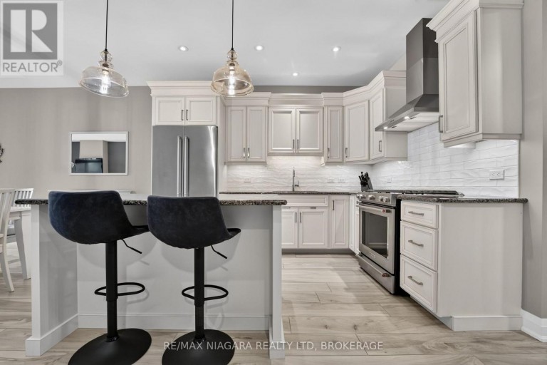 84 GANTON TRAIL, Welland (Hwy 406/Welland), Ontario, L3B0C9