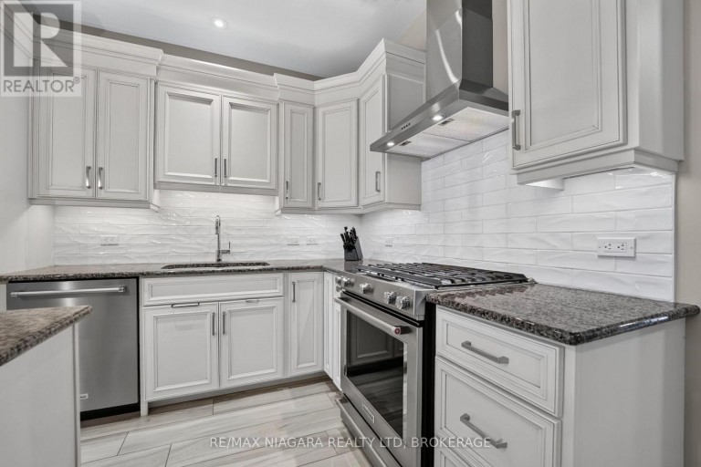 84 GANTON TRAIL, Welland (Hwy 406/Welland), Ontario, L3B0C9