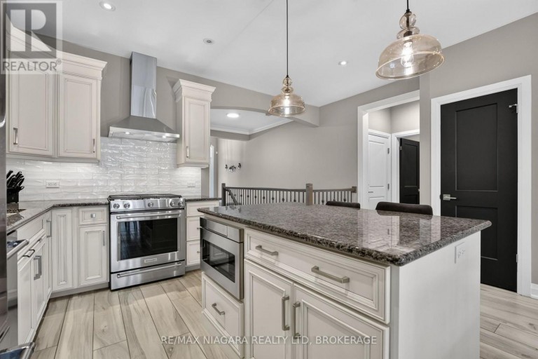 84 GANTON TRAIL, Welland (Hwy 406/Welland), Ontario, L3B0C9