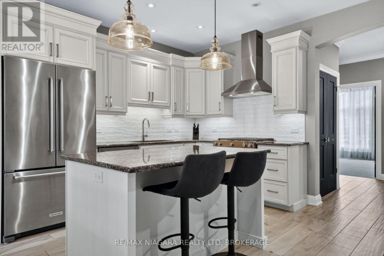 84 GANTON TRAIL, Welland (Hwy 406/Welland), Ontario, L3B0C9