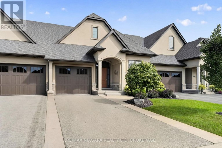 84 GANTON TRAIL, Welland (Hwy 406/Welland), Ontario, L3B0C9