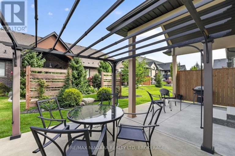 84 GANTON TRAIL, Welland (Hwy 406/Welland), Ontario, L3B0C9