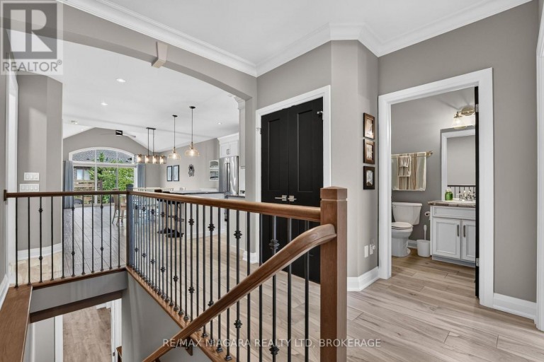 84 GANTON TRAIL, Welland (Hwy 406/Welland), Ontario, L3B0C9
