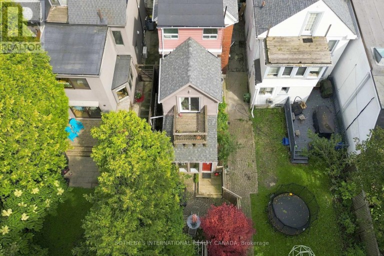 356 HOWLAND AVENUE, Toronto (Casa Loma), Ontario, M5R3B9
