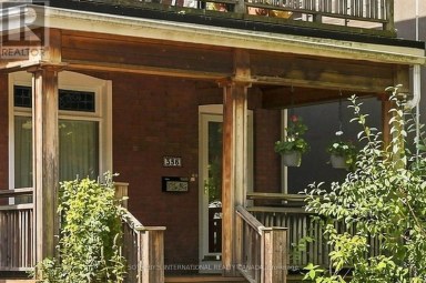 356 HOWLAND AVENUE Toronto (Casa Loma) Ontario photo 3