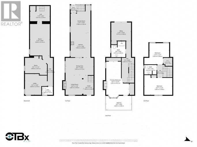 356 HOWLAND AVENUE, Toronto (Casa Loma), Ontario, M5R3B9