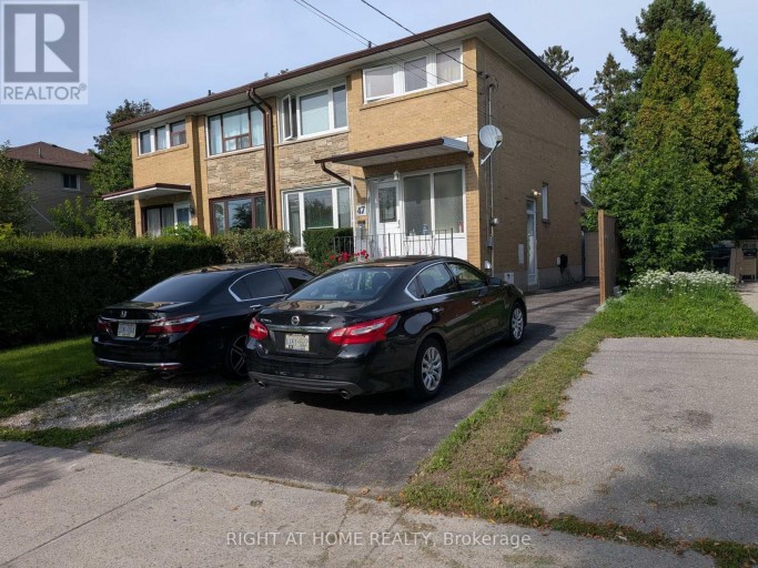 47 ROYWOOD DRIVE, Toronto (Parkwoods-Donalda), Ontario, M3A2C8