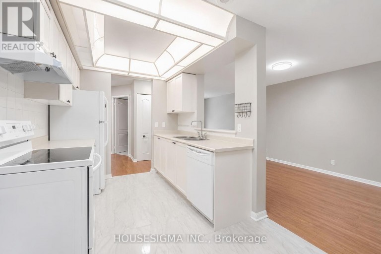 212 - 1400 THE ESPLANADE N, Pickering (Town Centre), Ontario, L1V6V2