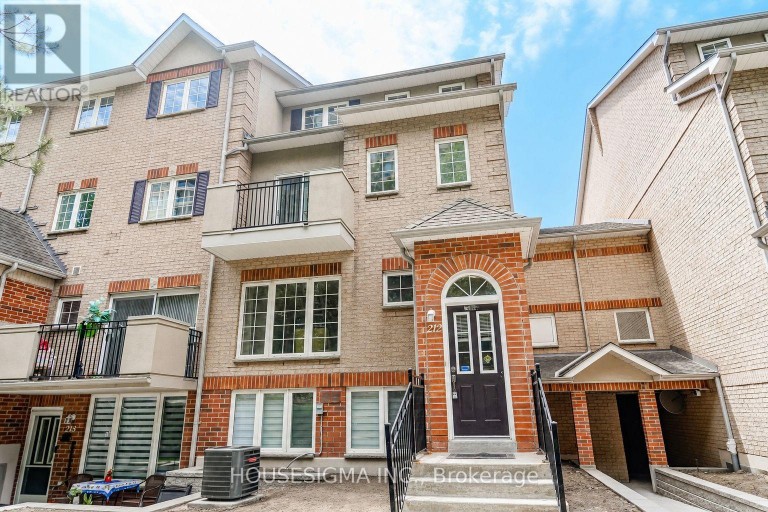 212 - 1400 THE ESPLANADE N, Pickering (Town Centre), Ontario, L1V6V2