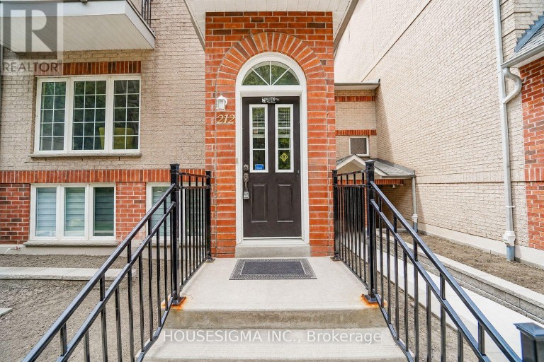 212 - 1400 THE ESPLANADE N, Pickering (Town Centre), Ontario, L1V6V2