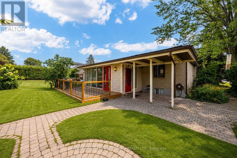 180 SHERWOOD AVENUE, Oshawa (Centennial), Ontario, L1G3L8