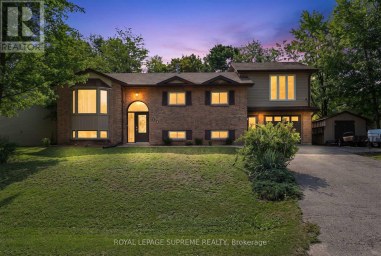 12 PRIDHAM CRESCENT Essa (Angus) Ontario photo 1