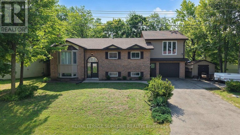 12 PRIDHAM CRESCENT, Essa (Angus), Ontario, L3W0G5