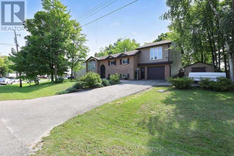 12 PRIDHAM CRESCENT, Essa (Angus), Ontario, L3W0G5
