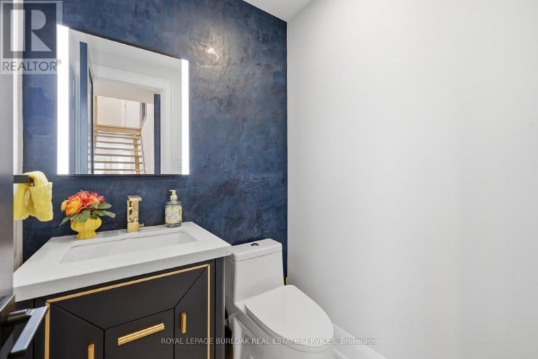 2029 KEMPTON PARK DRIVE, Mississauga (Central Erin Mills), Ontario, L5M2Z4