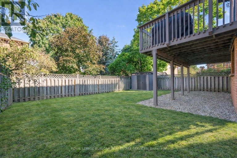 2029 KEMPTON PARK DRIVE, Mississauga (Central Erin Mills), Ontario, L5M2Z4