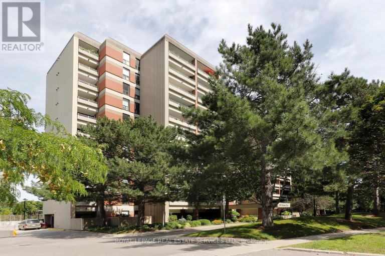 1103 - 965 INVERHOUSE DRIVE, Mississauga (Clarkson), Ontario, L5J4B4