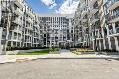 631 - 1005 DUNDAS STREET E Oakville (JM Joshua Meadows) Ontario photo 1