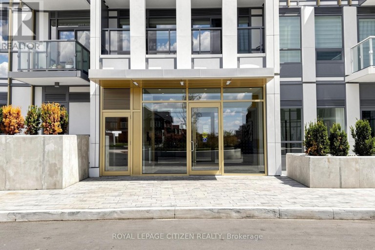 631 - 1005 DUNDAS STREET E, Oakville (JM Joshua Meadows), Ontario, L6H7E8