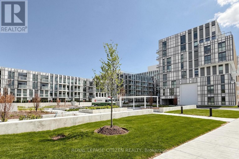 631 - 1005 DUNDAS STREET E, Oakville (JM Joshua Meadows), Ontario, L6H7E8