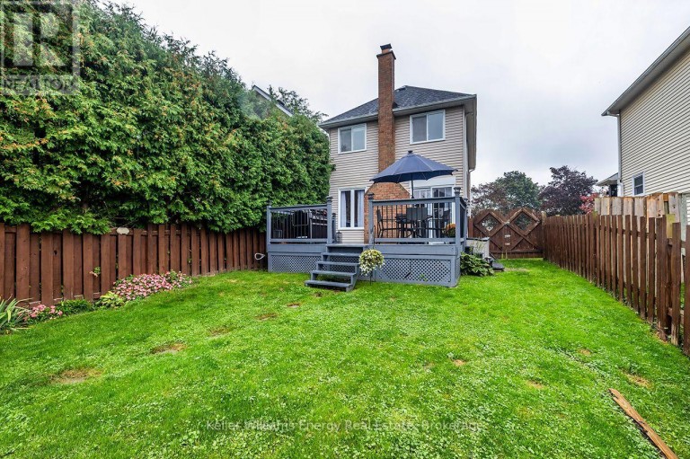 340 POMPANO COURT, Oshawa (Samac), Ontario, L1K1M9