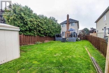 340 POMPANO COURT Oshawa (Samac) Ontario photo 41