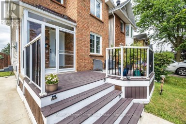 340 POMPANO COURT Oshawa (Samac) Ontario photo 7