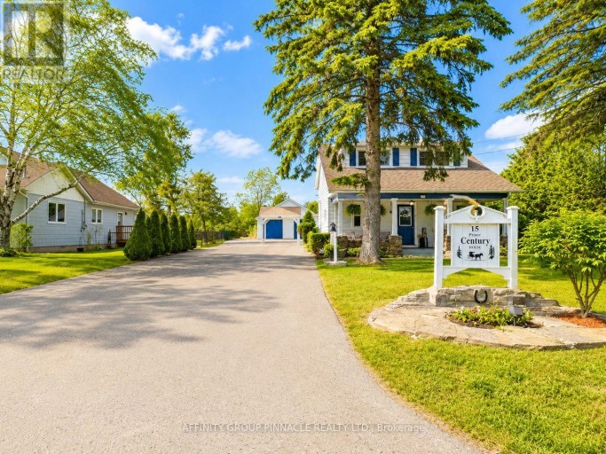 15 PRINCE STREET W, Kawartha Lakes (Bobcaygeon), Ontario, K0M1A0