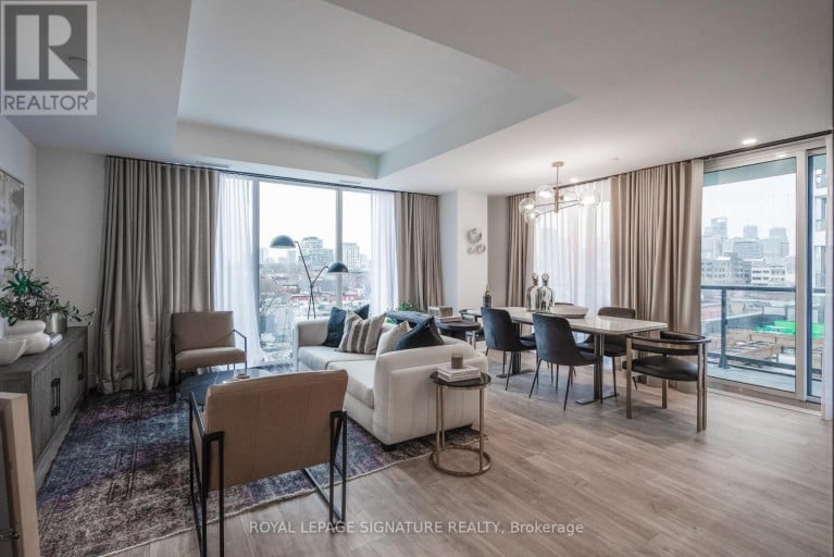613 - 115 DENISON AVENUE, Toronto (Kensington-Chinatown), Ontario, M5T2N1
