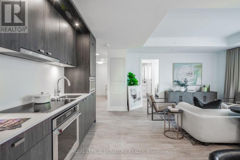 613 - 115 DENISON AVENUE, Toronto (Kensington-Chinatown), Ontario, M5T2N1