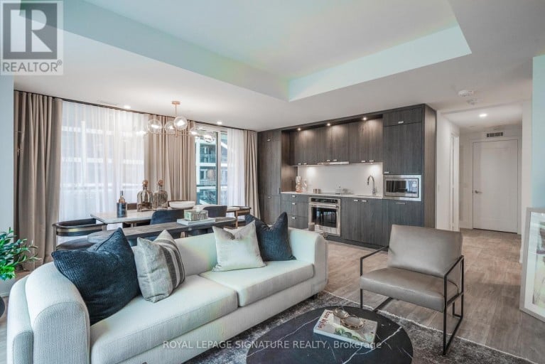 613 - 115 DENISON AVENUE, Toronto (Kensington-Chinatown), Ontario, M5T2N1