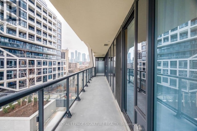 613 - 115 DENISON AVENUE, Toronto (Kensington-Chinatown), Ontario, M5T2N1