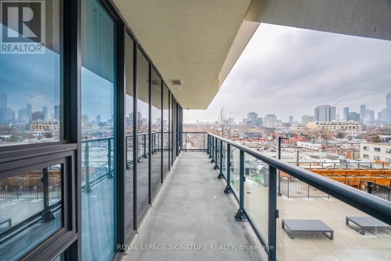 613 - 115 DENISON AVENUE, Toronto (Kensington-Chinatown), Ontario, M5T2N1