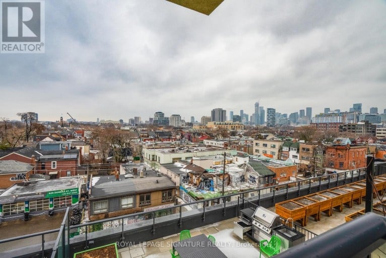 613 - 115 DENISON AVENUE, Toronto (Kensington-Chinatown), Ontario, M5T2N1