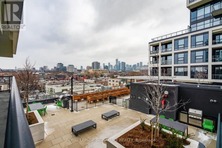 613 - 115 DENISON AVENUE, Toronto (Kensington-Chinatown), Ontario, M5T2N1
