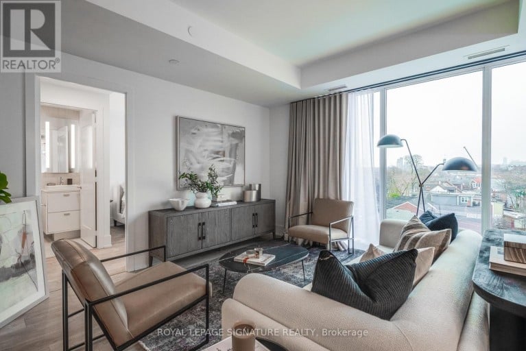 613 - 115 DENISON AVENUE, Toronto (Kensington-Chinatown), Ontario, M5T2N1