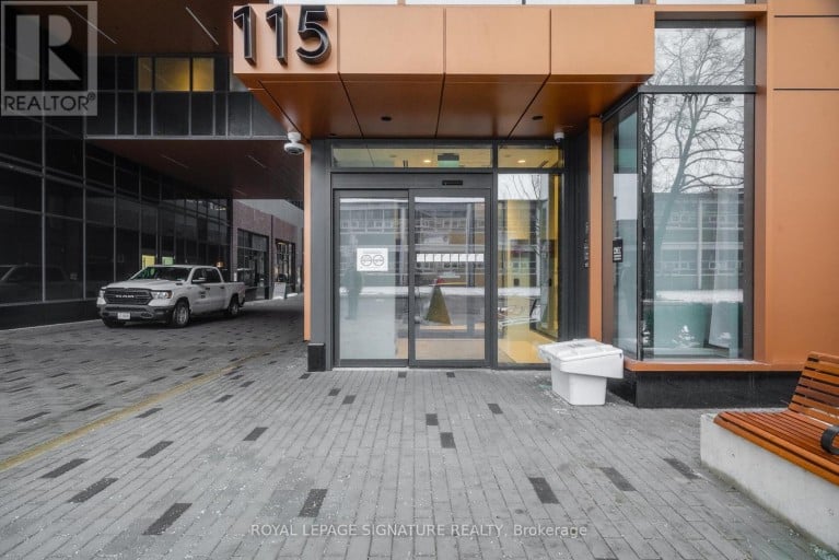 613 - 115 DENISON AVENUE, Toronto (Kensington-Chinatown), Ontario, M5T2N1