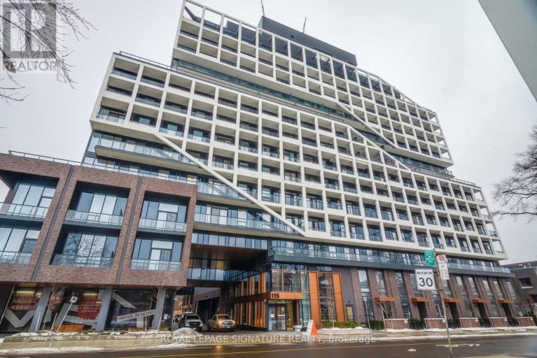 613 - 115 DENISON AVENUE, Toronto (Kensington-Chinatown), Ontario, M5T2N1