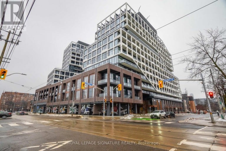 613 - 115 DENISON AVENUE, Toronto (Kensington-Chinatown), Ontario, M5T2N1