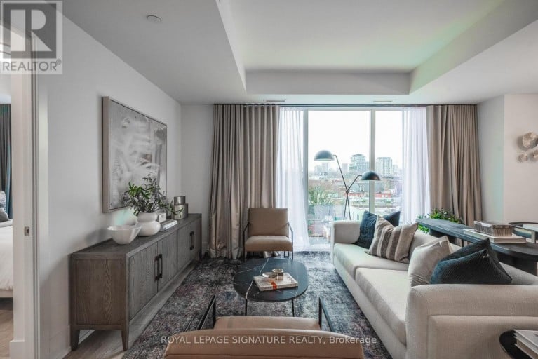 613 - 115 DENISON AVENUE, Toronto (Kensington-Chinatown), Ontario, M5T2N1